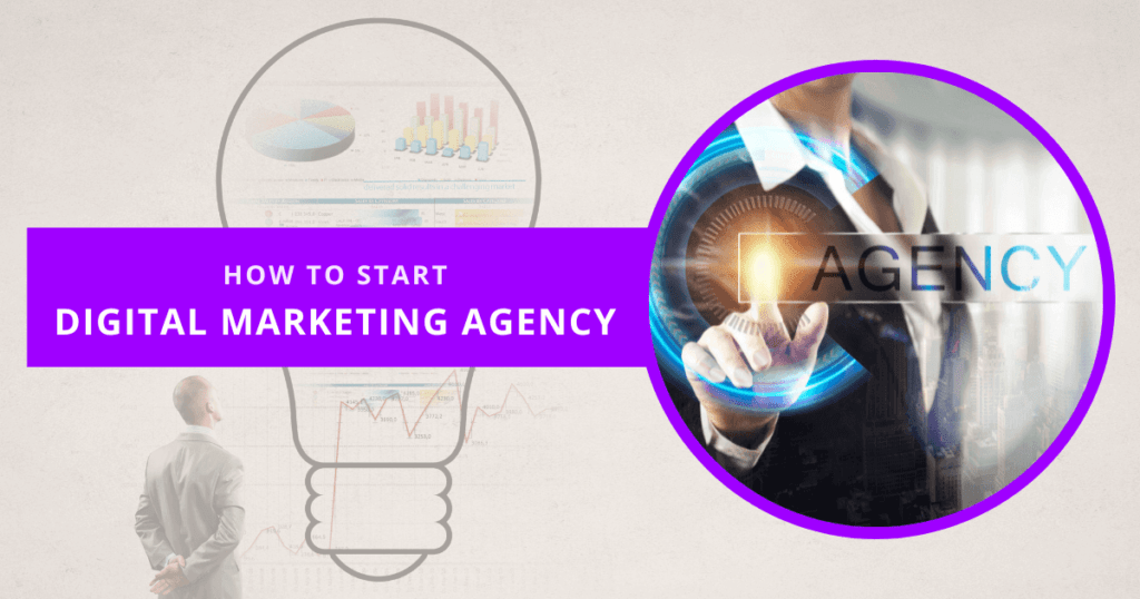 How to start a digital marketing agency with no experience