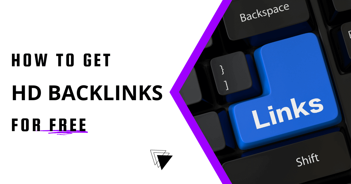 Read more about the article How To Get Backlinks For Free
